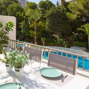 Amazing ,center Of Marbella, 338 Appartement