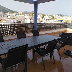 Atico Espectacular En Casco Antiguo De Apartment