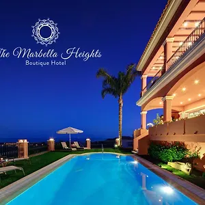 The Heights Boutique Отель