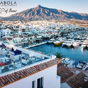 Lejlighedshotel Benabola &, Marbella
