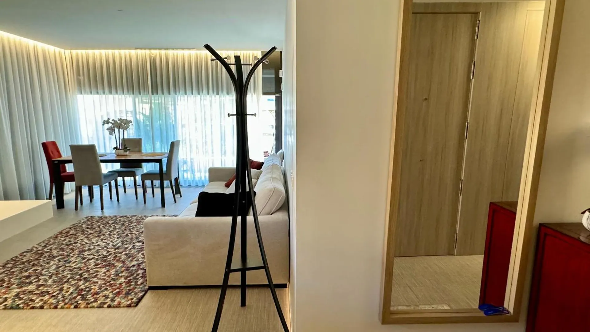 Modern Holiday Apartments  Marbella