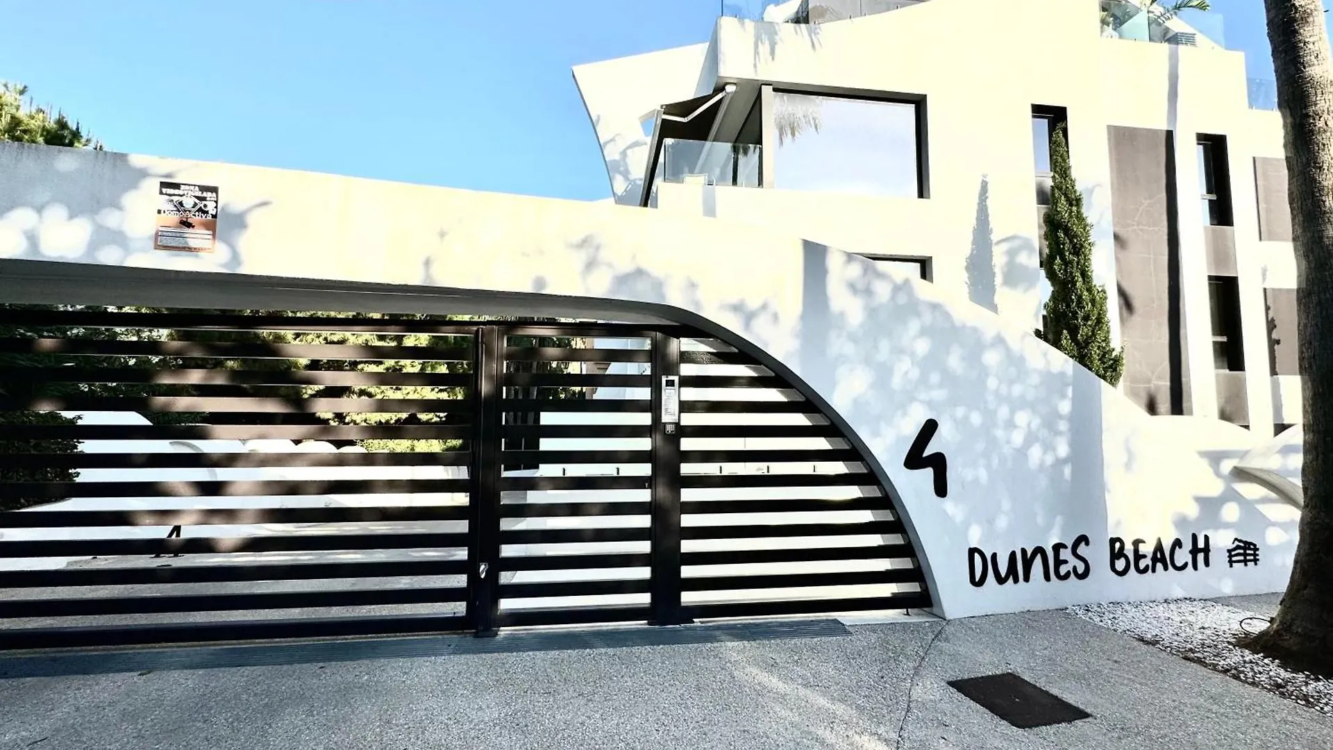 Modern Holiday Apartments