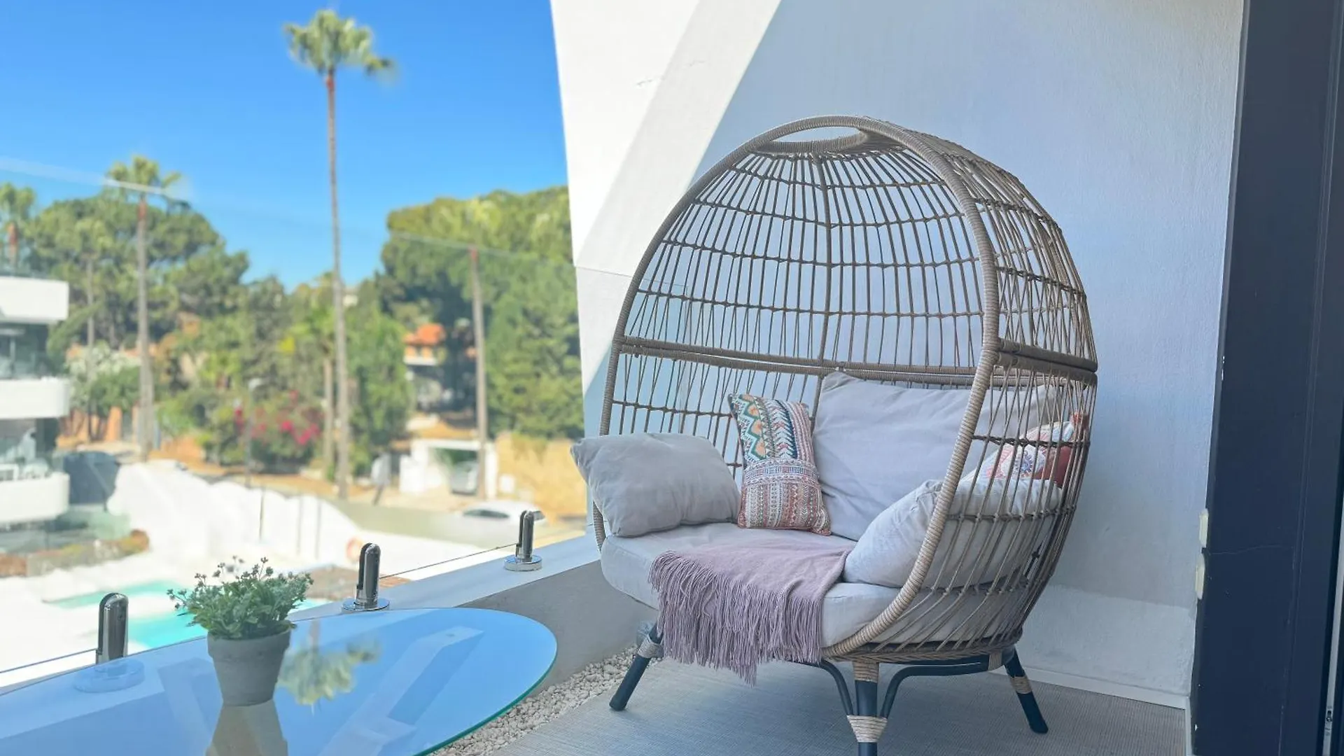 Modern Holiday Apartments 0*, Marbella Spain
