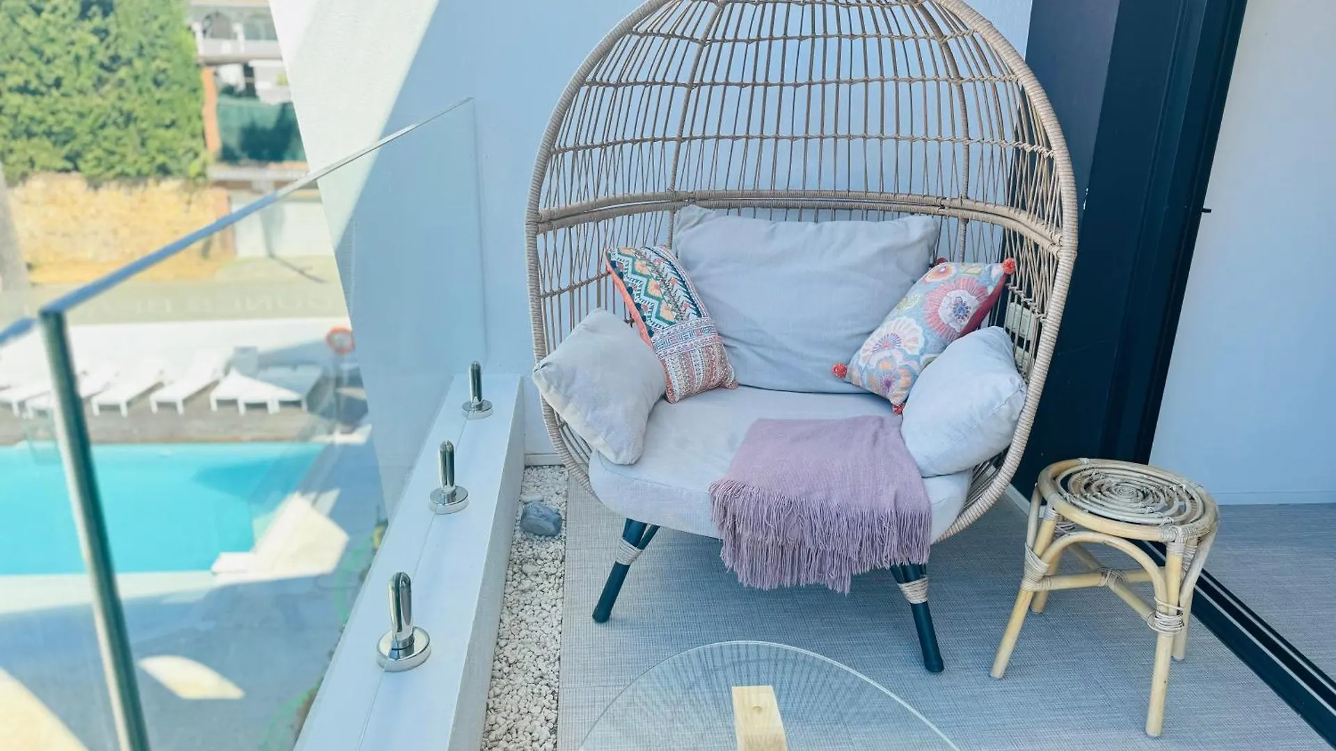 Modern Holiday Apartments Marbella
