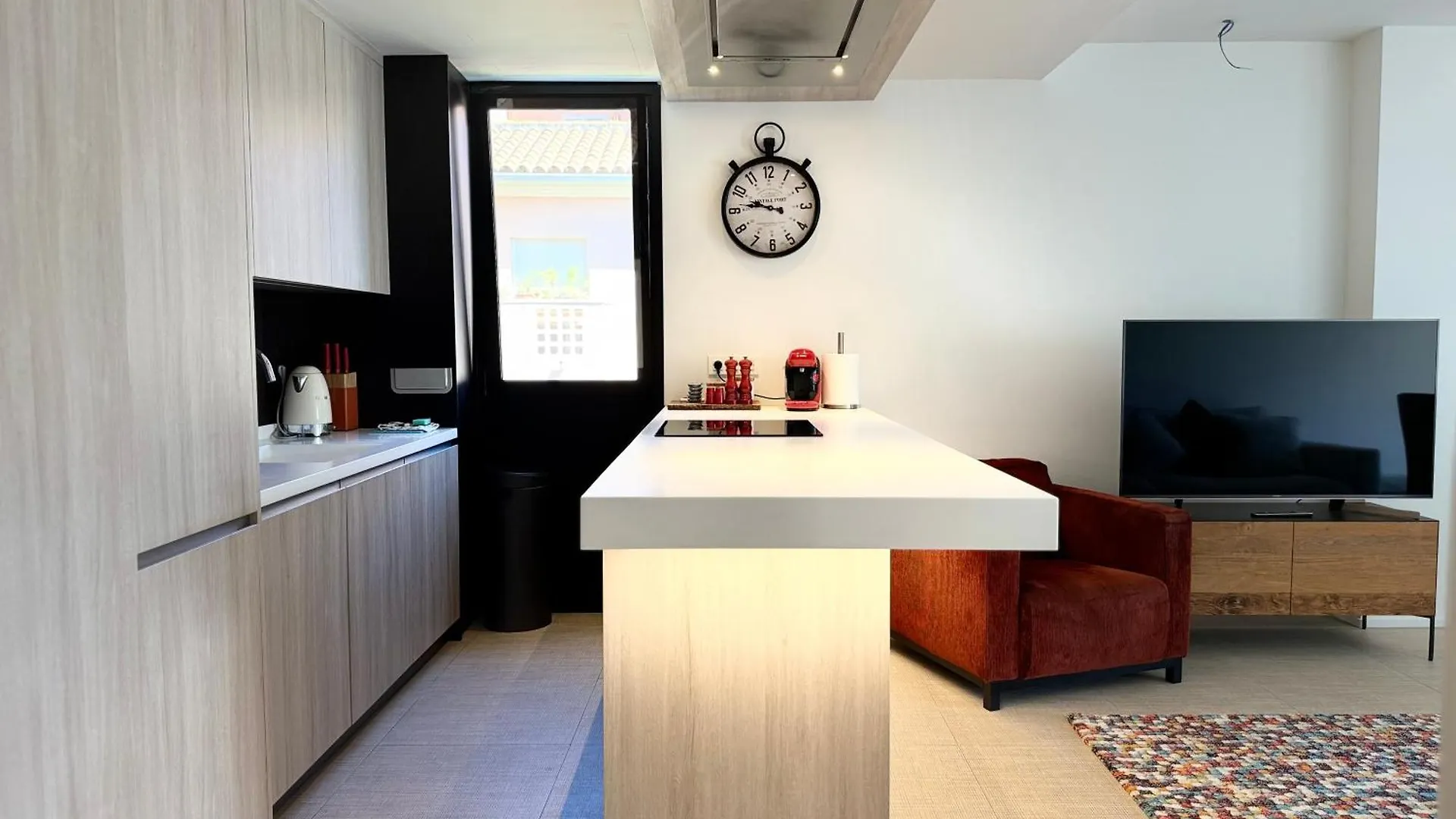 Modern Holiday Apartments