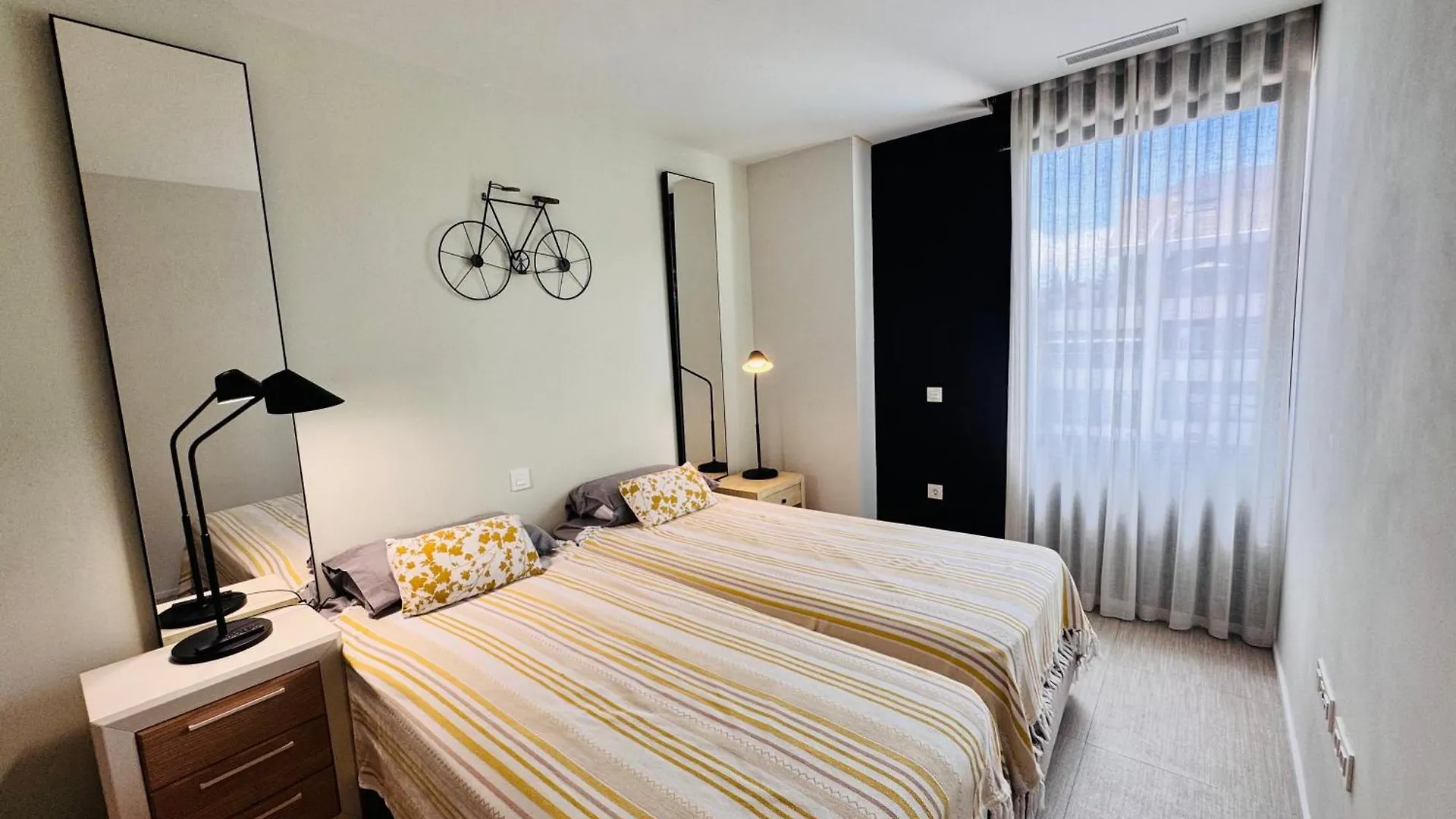 Modern Holiday Apartments  Marbella